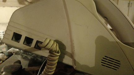 Факс с цифровым автоответчиком Brother FAX-335MC