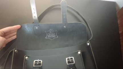 Сумка The Leather Satchel оригинал