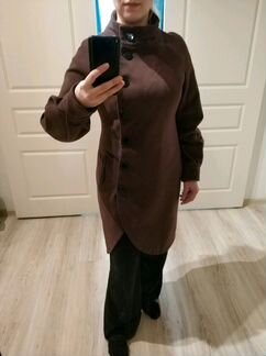 Пальто демисезонное, 44р