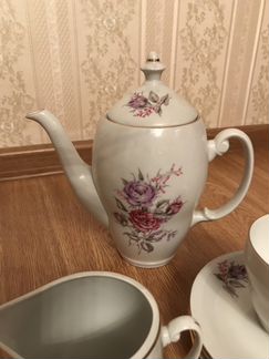 Сервиз чайный Porcelana пр-во Польша