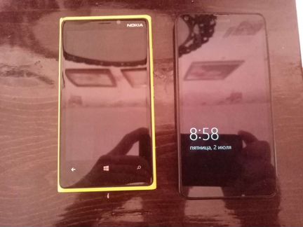 Телефоны Microsoft & Nokia