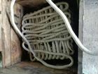 Текстильный кабель СССР