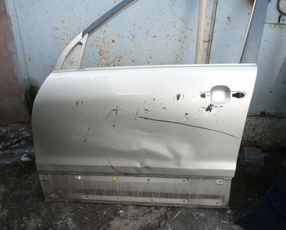 Дверь передняя левая Suzuki Grand Vitara 3 05-16