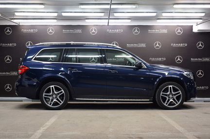 Mercedes-Benz GLS-класс 3.0 AT, 2016, 69 709 км