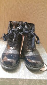 Новые сапоги Баркито