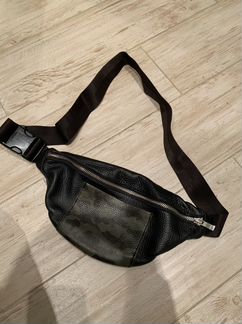 Сумка натуральная кожа