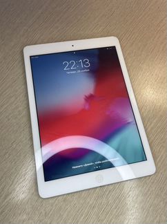 iPad Air (Wi-Fi + Cellular) 128
