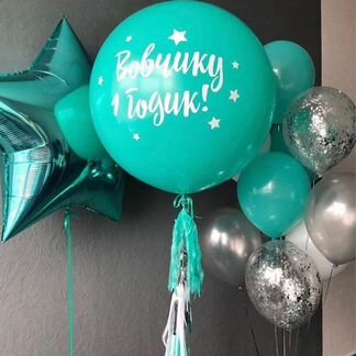 Воздушные шары tiffani