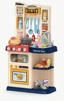 Детская кухня Talented Chef вода, музыка, звуки