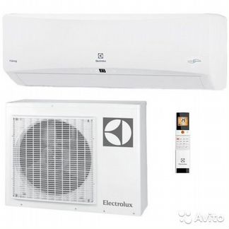 Кондиционер Electrolux eacs/I-24 HVI/N3