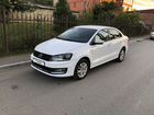 Volkswagen Polo 1.6 AT, 2015, 216 000 км