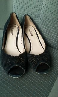 Винтажные туфли 