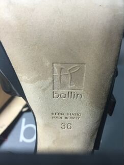 Босоножки Ballin