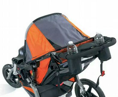 Навесной органайзер- сумка для коляски