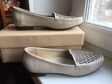 Мокасины Ria Rosa