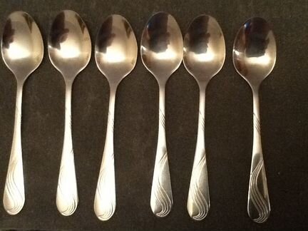 Столовые приборы