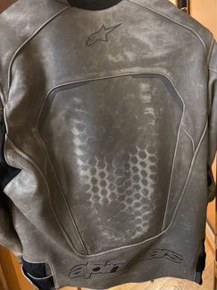 Мото куртка alpinestars