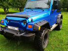 Jeep Wrangler 2.5 МТ, 1998, 150 000 км объявление продам