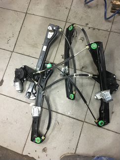 Стеклоподъемник моторчик Volkswagen Polo