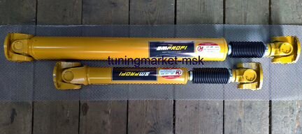Вал карданный усиленный SM-Profi сим Нива 4х4,Шеви