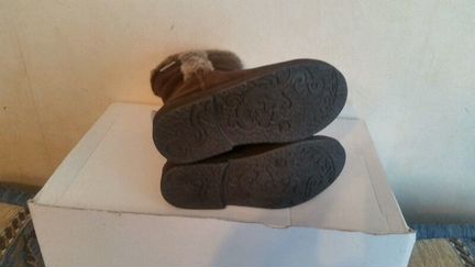 Мембранные сапожки Ricosta, зима, новые