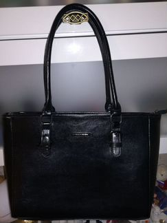 Сумка кожаная