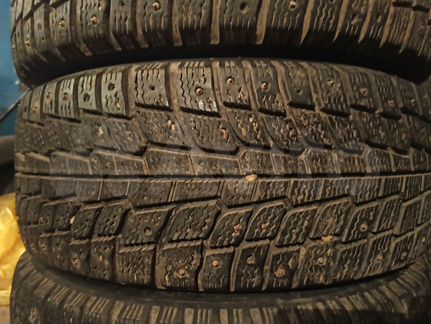 Шины зимние Мишлен 205/55 R16 комплект