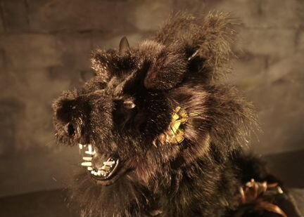 Мягкая игрушка дракон