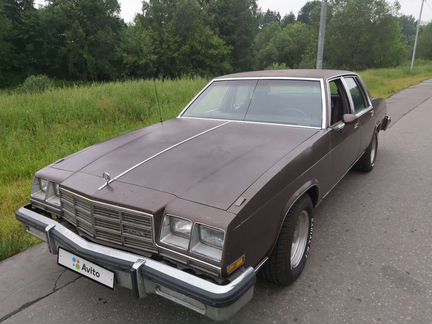 Buick LeSabre 5.0 AT, 1983, 95 000 км