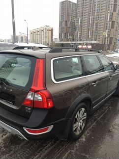 Volvo XC70 2.4 AT, 2012, 227 000 км