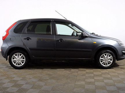 LADA Kalina 1.6 AMT, 2017, 26 211 км