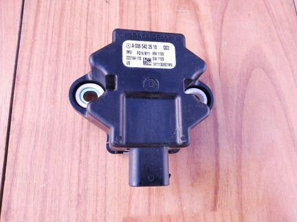 Датчик ускорения Mercedes X166 C292 W166 разборка