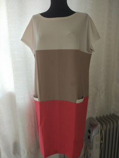 Платье летнее, размер 54