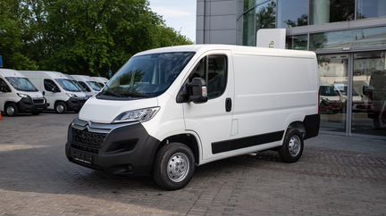 Citroen Jumper 2.2 МТ, 2020