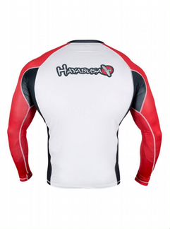 Рашгард «hayabusa showdown» длинный рукав