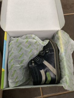 Ботинки детские 22 размер