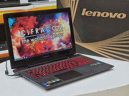 Купить Ноутбук Lenovo Y50-70 59445860