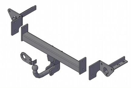 Фаркоп Subaru Forester 2008-2012