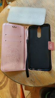 Чехол-книжка для смартфона Huawei Mate 10