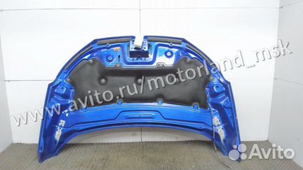 Капот Ford EcoSport 2012, 2014
