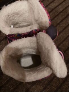 Зимние сапожки