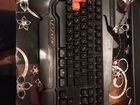 Игровая клавиатура с подсветкой продам торг уместе