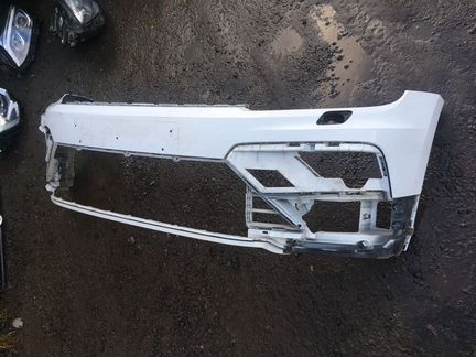 Volkswagen Tiguan 2 передний бампер R-Line