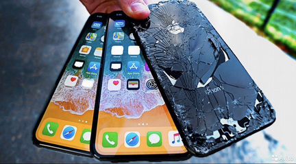 Замена Дисплея iPhone выезд мастера