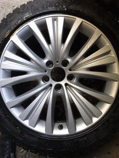 Колёса BMW Х6,Х5 Hankook 255/50R19 шип