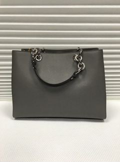 Сумка Майкл Корс На Кольцах Бежевая Michael Kors C