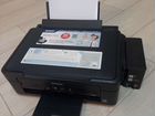 Принтер цветной epson l210 объявление продам