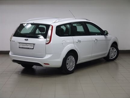 Ford Focus 1.6 МТ, 2010, 96 384 км