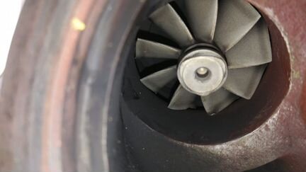 Турбина для двигателя A14NET (opel 1.4)