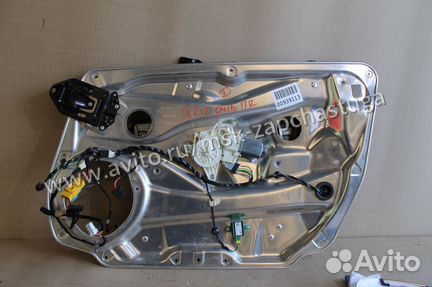 Стеклоподъемник передний правый Mercedes E-klasse